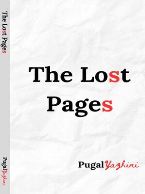 cover image of The Lost Pages